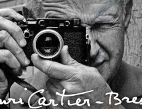 In gita da Cartier-Bresson