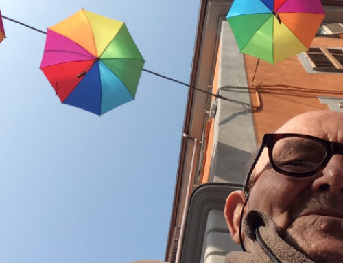 Una passeggiata e un caffè